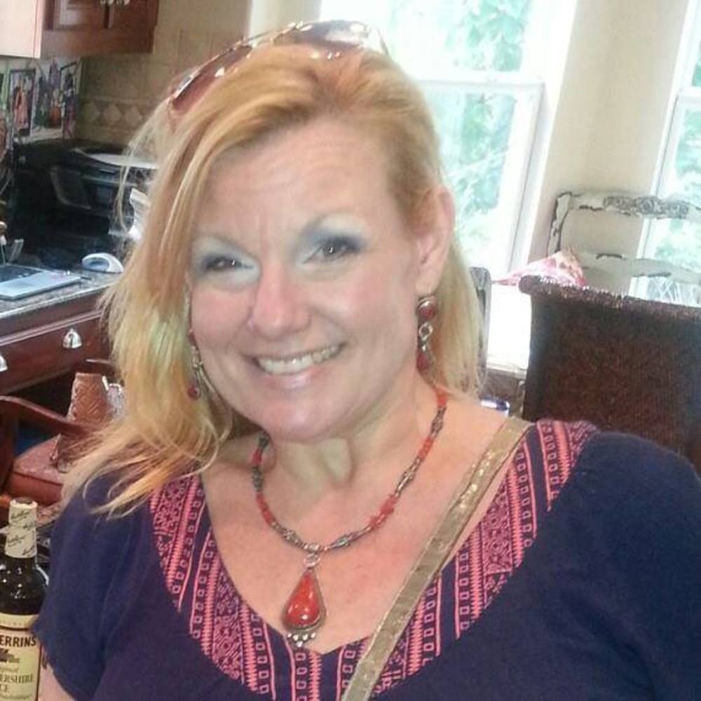 Meet your Posher, Gretchen